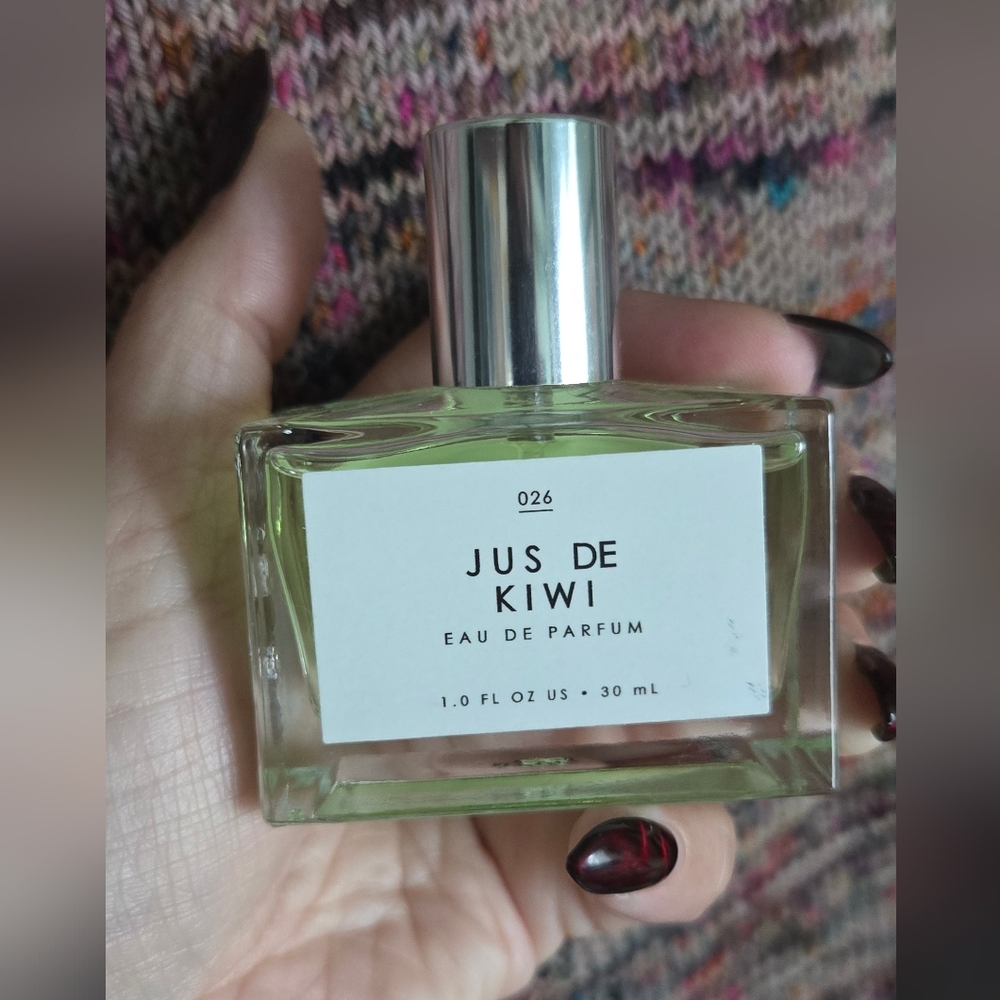 Jus de Kiwi Eau de Parfum By Le Monde Gourmand